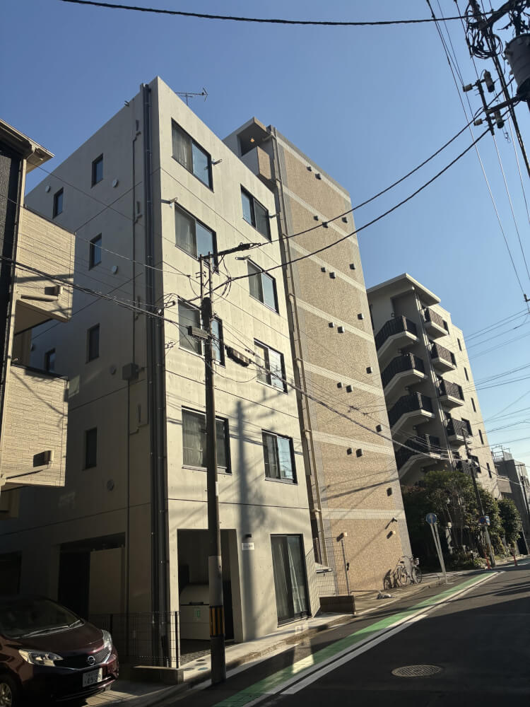 【HP限定】京急本線「戸部」駅徒歩7分 2025年4月築 RC造5階建 【HP限定】京急本線「戸部」駅徒歩7分 2025年4月築 RC造5階建