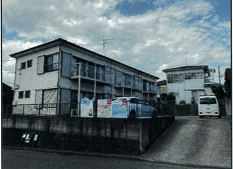 京浜東北線「鶴見」駅バス9分停歩5分 1986年2月築 木造2階建