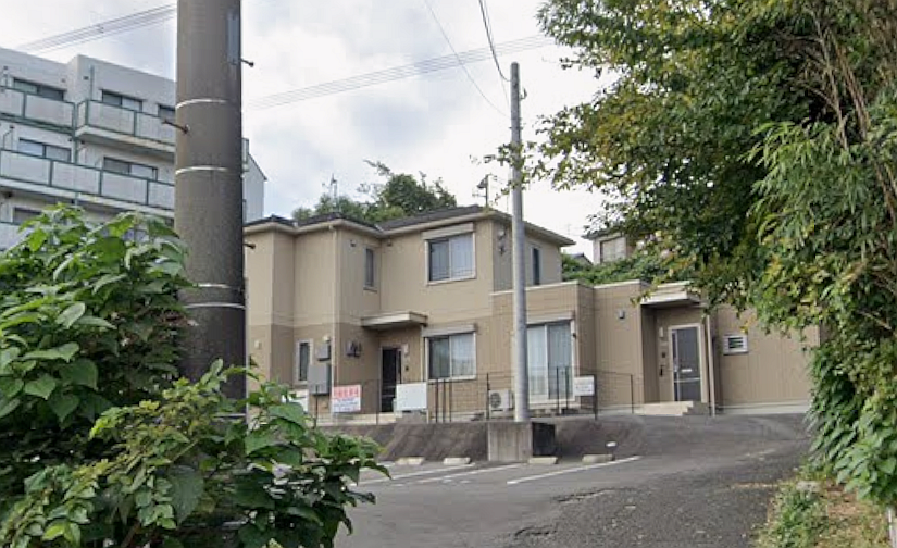 相鉄いずみ野線「緑園都市」駅徒歩14分 2017年10月築 軽鉄造2階建