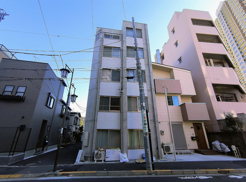 【HP限定】都営三田線「西巣鴨」駅徒歩4分 2023年10月築 RC造5階建