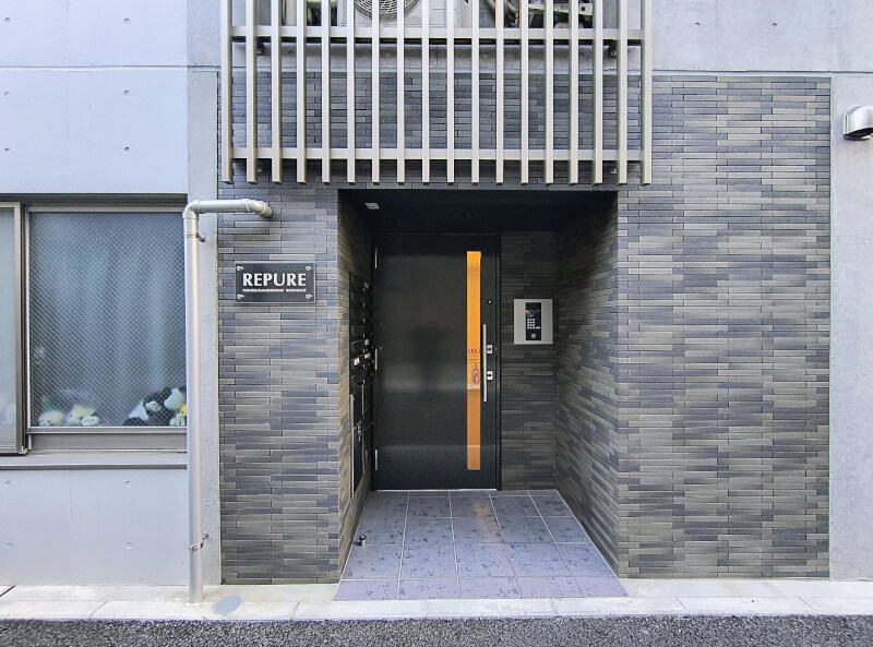 エントランス エントランス