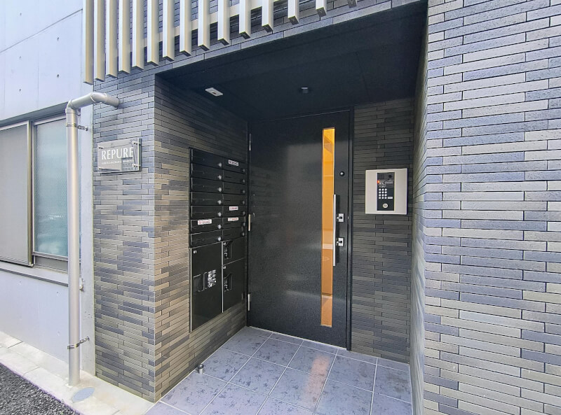 エントランス エントランス