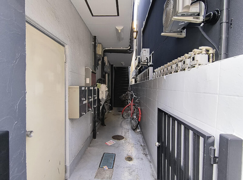 1階共用部 1階共用部