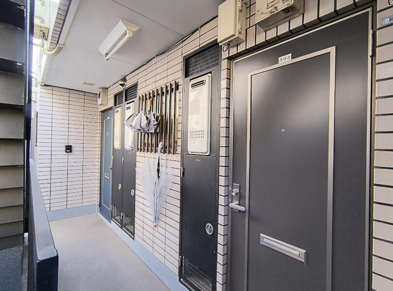 3階共用部 3階共用部