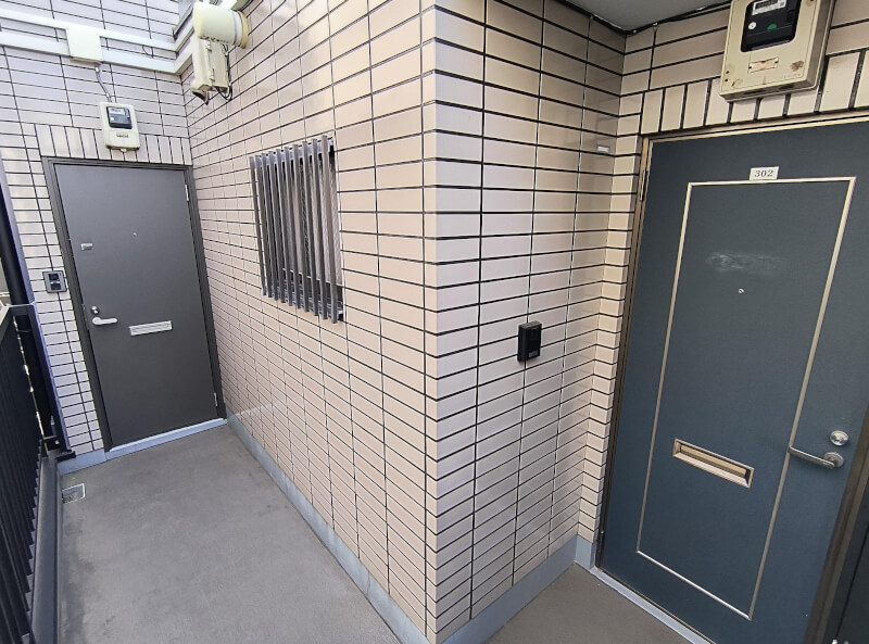 3階共用部 3階共用部