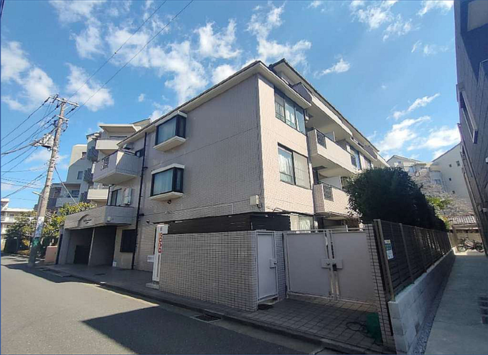 【HP限定】小田急線「千歳船橋」駅徒歩12分 1987年3月築 RC造4階建 【HP限定】小田急線「千歳船橋」駅徒歩12分 1987年3月築 RC造4階建