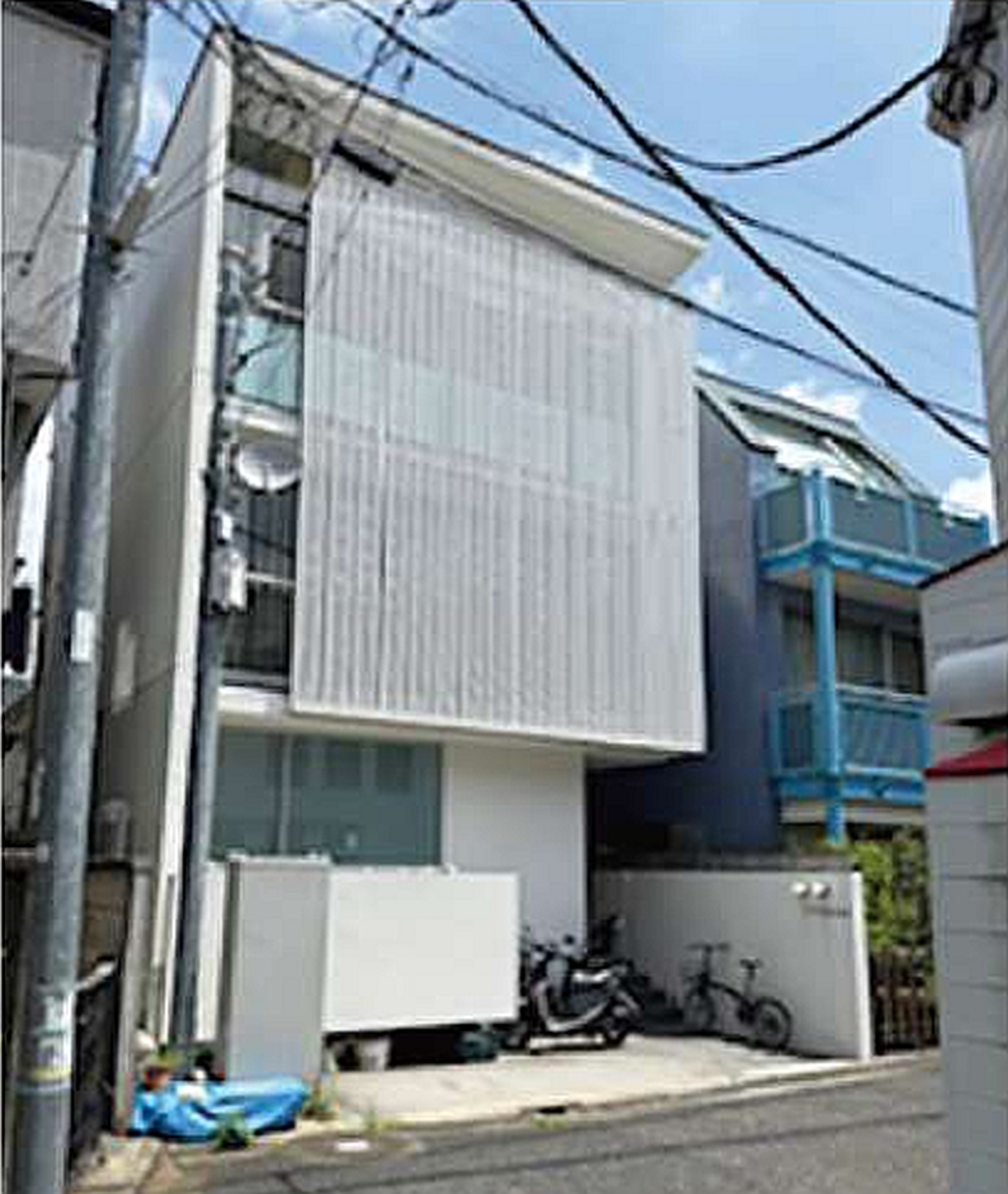 【HP限定】東急田園都市線「三軒茶屋」駅徒歩4分 2009年8月築 RC造3階建 【HP限定】東急田園都市線「三軒茶屋」駅徒歩4分 2009年8月築 RC造3階建