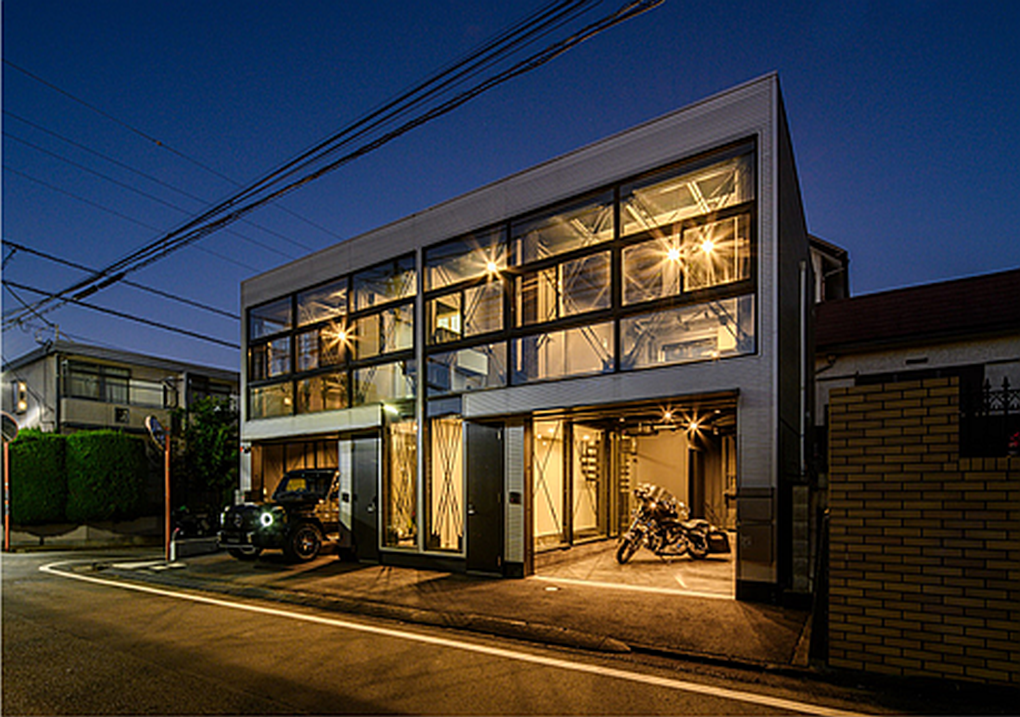 【HP限定】東急目黒線「奥沢」駅徒歩10分 2023年3月築 鉄骨造2階建 【HP限定】東急目黒線「奥沢」駅徒歩10分 2023年3月築 鉄骨造2階建