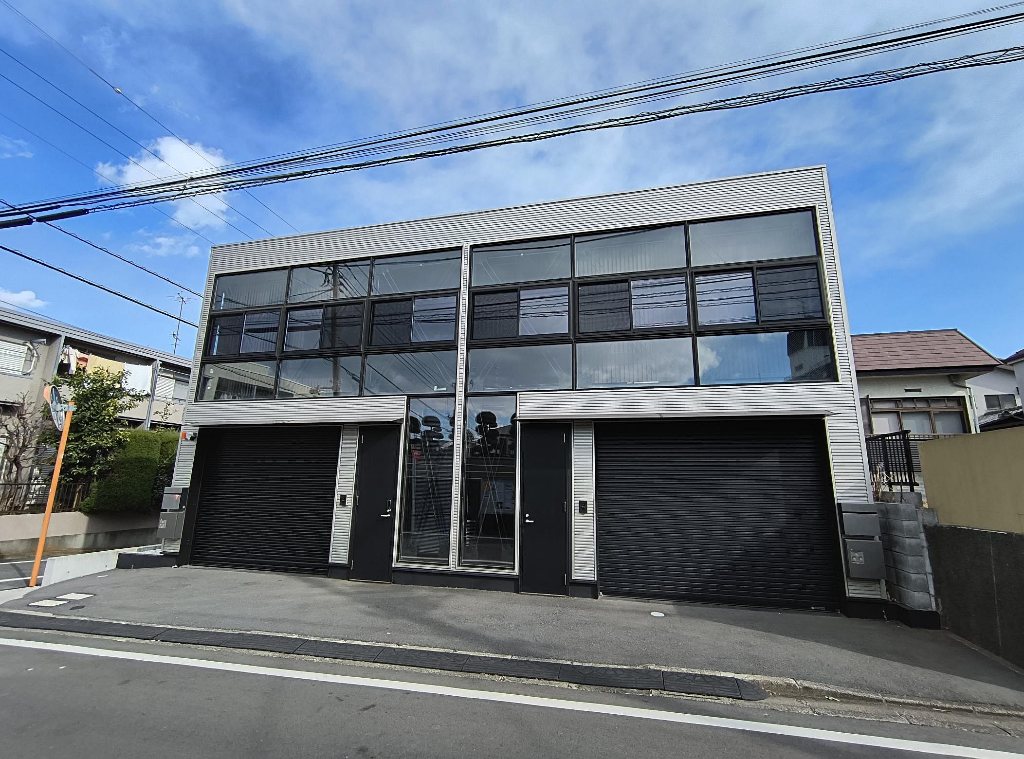 【HP限定】東急目黒線「奥沢」駅徒歩10分 2023年3月築 鉄骨造2階建 【HP限定】東急目黒線「奥沢」駅徒歩10分 2023年3月築 鉄骨造2階建