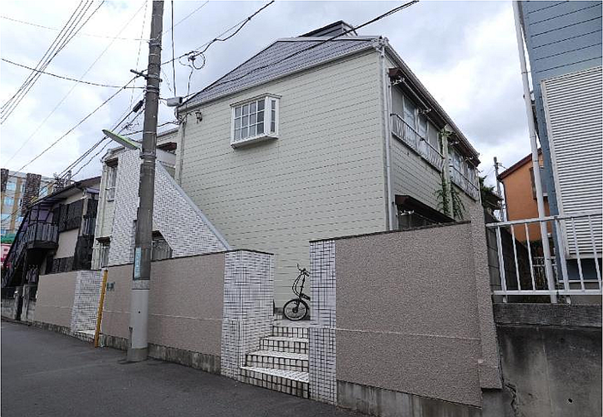 【HP限定】東急世田谷線「松原」駅徒歩12分 1986年8月築 木造2階建