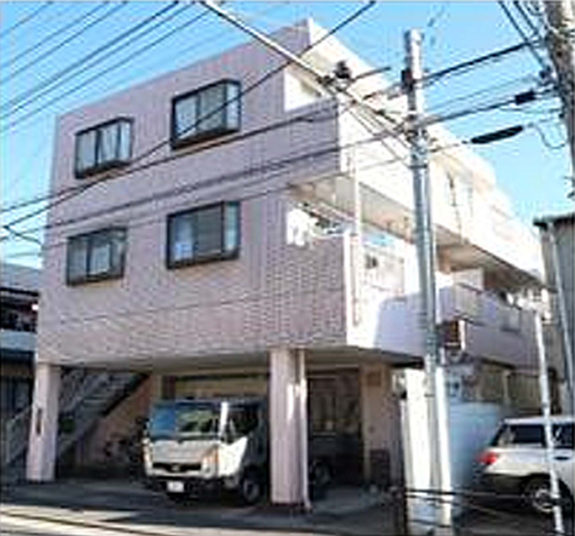 【HP限定】JR横須賀線「新川崎」駅徒歩17分 1988年11月築 鉄骨造3階建