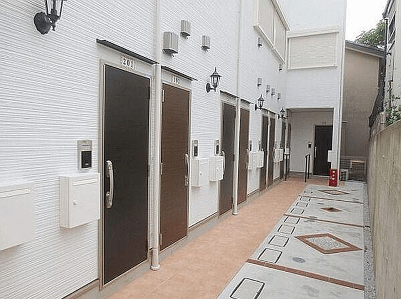 都営浅草線「西馬込」駅徒歩10分 2020年5月築 鉄骨造3階建