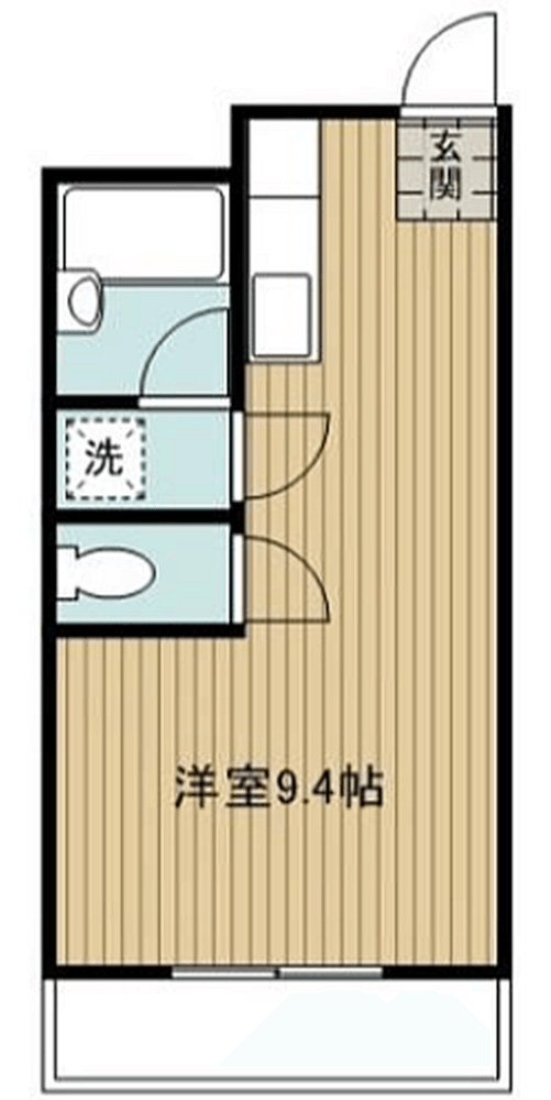 参考間取り図 参考間取り図