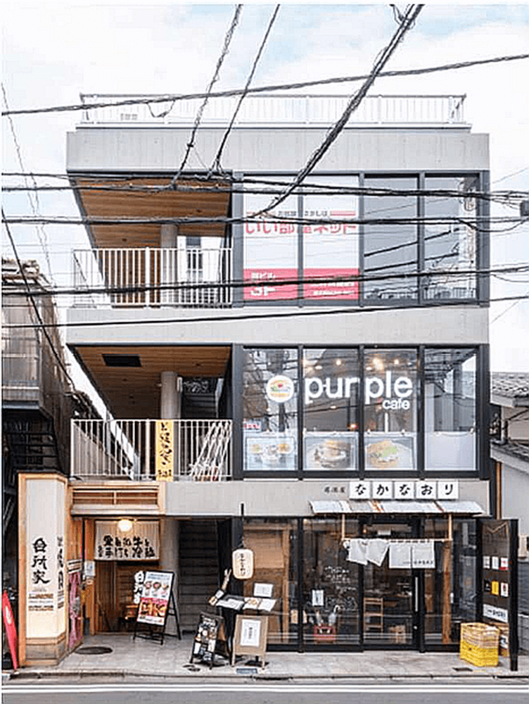 東急田園都市線「三軒茶屋」駅徒歩3分 2024年4月築 RC造地下1階付3階建 東急田園都市線「三軒茶屋」駅徒歩3分 2024年4月築 RC造地下1階付3階建