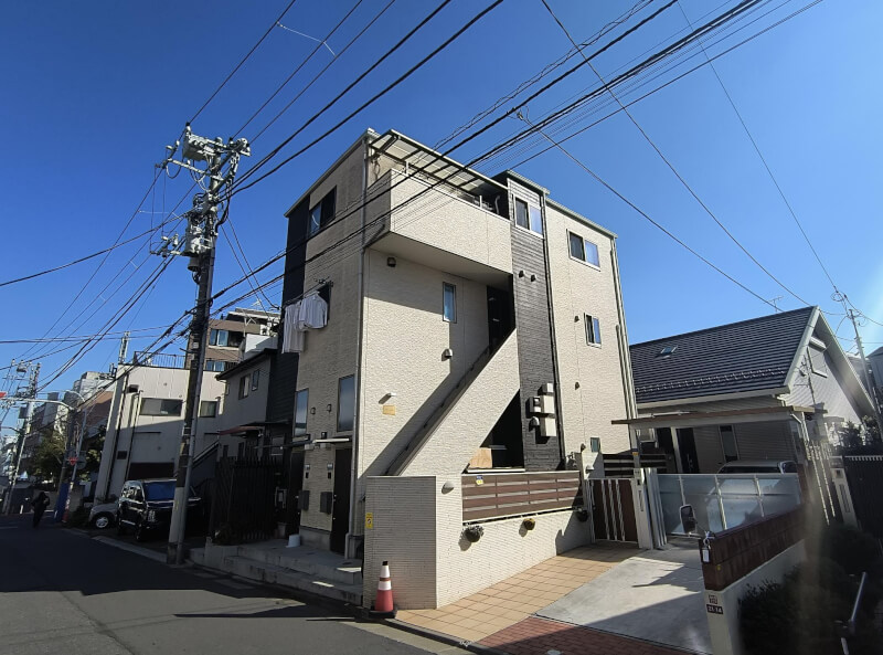 【HP限定】JR中央線「西荻窪」駅徒歩10分 2016年2月築 木造3階建 【HP限定】JR中央線「西荻窪」駅徒歩10分 2016年2月築 木造3階建