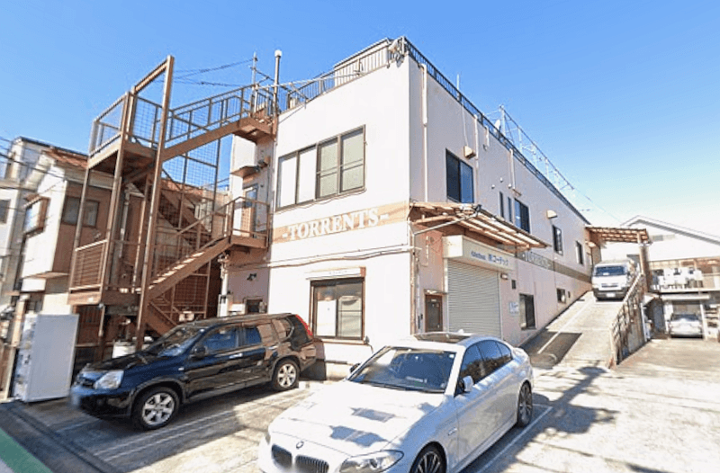 JR南武線「尻手」駅徒歩12分 1993年4月築 鉄骨造2階建 JR南武線「尻手」駅徒歩12分 1993年4月築 鉄骨造2階建