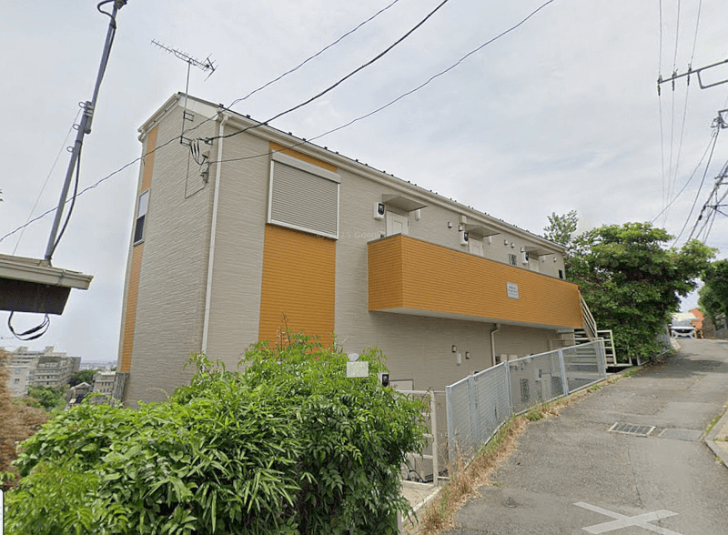 京急本線「南太田」駅徒歩14分 2019年9月 木造2階建 京急本線「南太田」駅徒歩14分 2019年9月 木造2階建