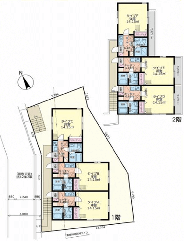 間取り図 間取り図