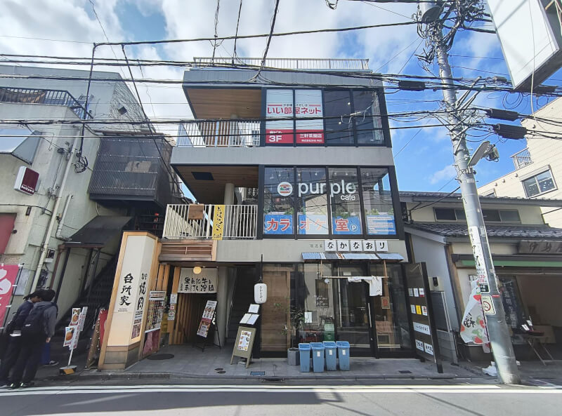 東急田園都市線「三軒茶屋」駅徒歩3分 2024年4月築 RC造地下1階付3階建 東急田園都市線「三軒茶屋」駅徒歩3分 2024年4月築 RC造地下1階付3階建