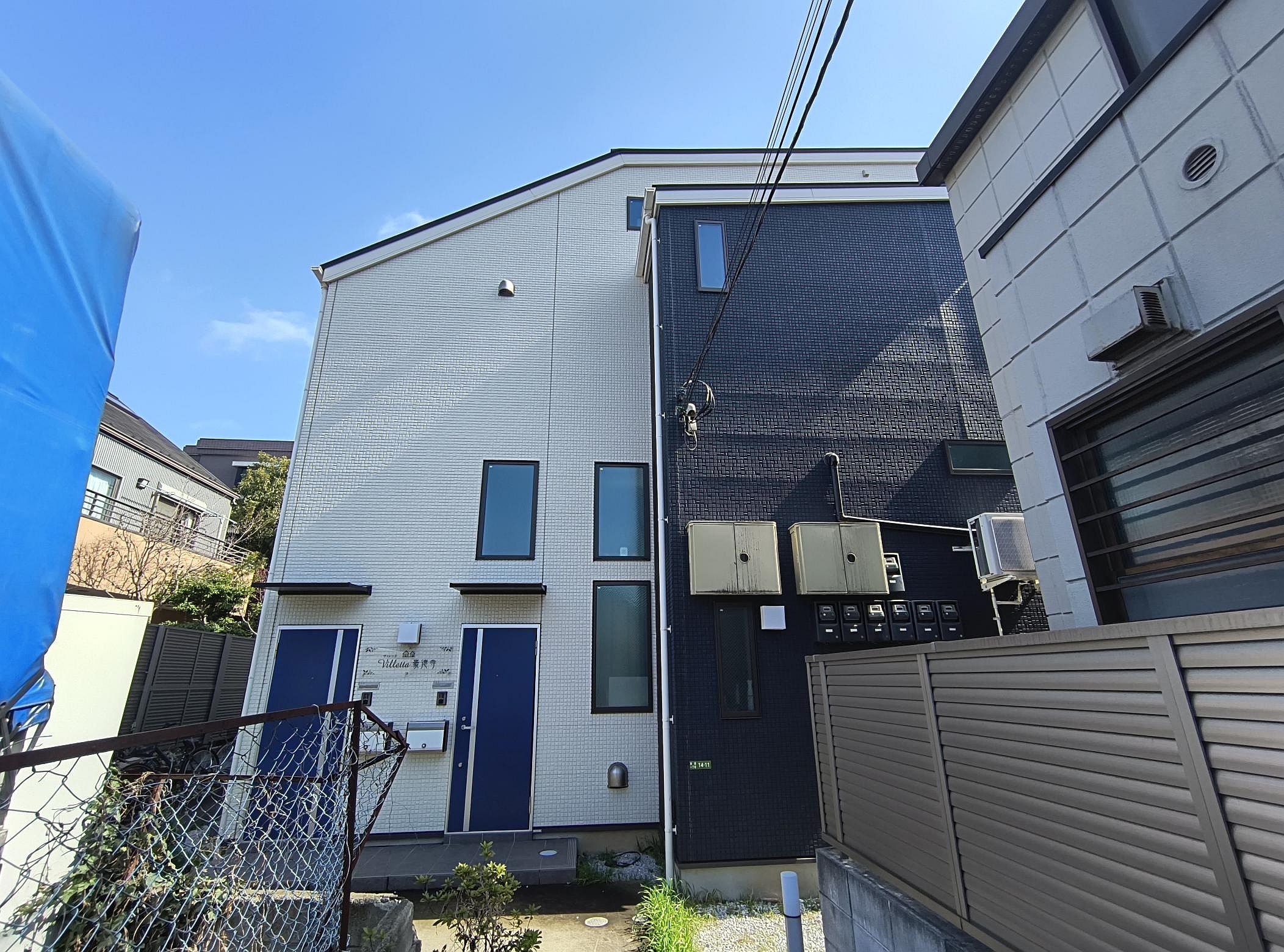 小田急線「豪徳寺」駅徒歩6分 2020年4月築 木造2階建