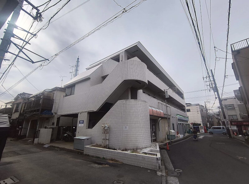 外観 外観