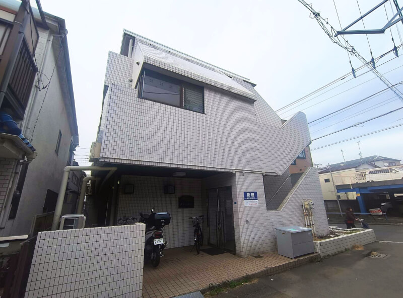 外観 外観