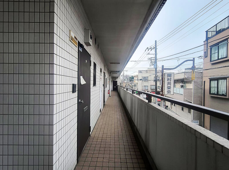 共用部 共用部
