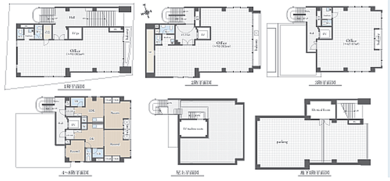 間取り図 間取り図