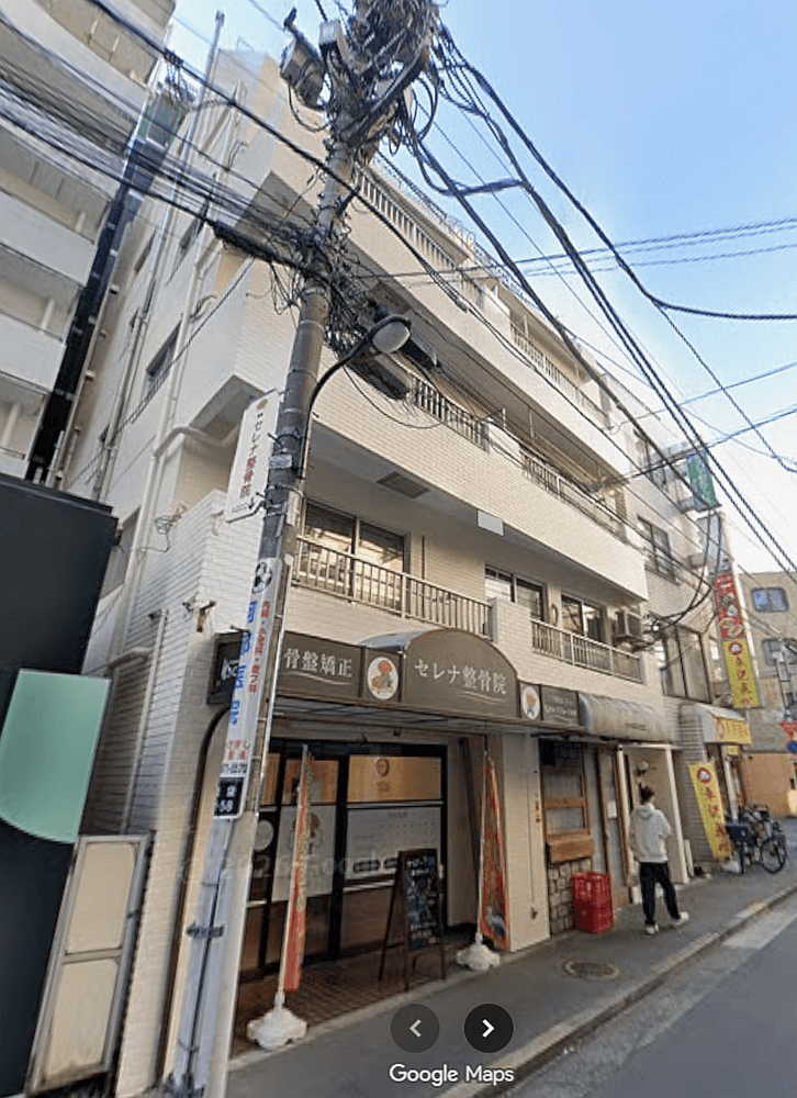 JR山手線「池袋」駅徒歩6分 1984年9月築 RC造6階建