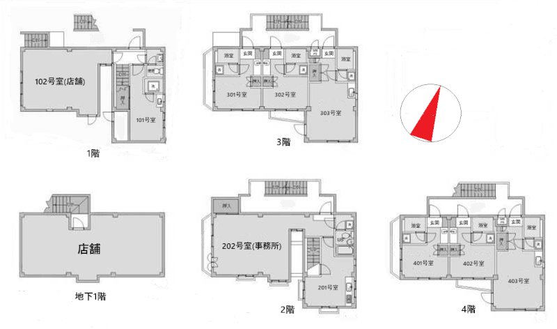 間取り図 間取り図