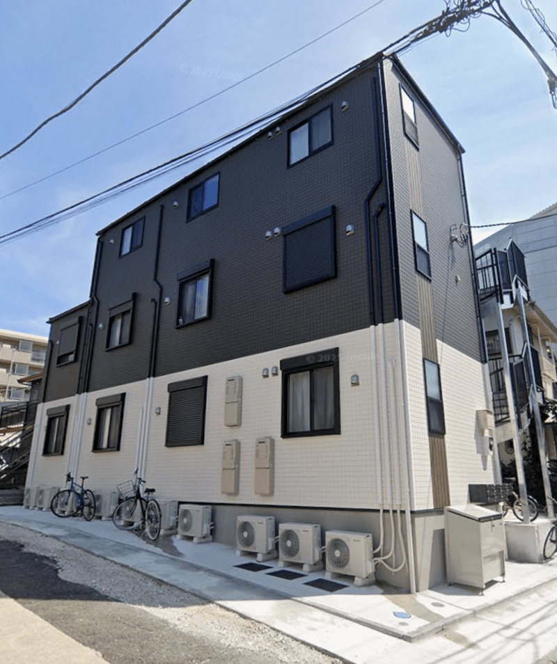 【HP限定】京急本線「追浜」駅徒歩7分 2025年3月築 木造3階建