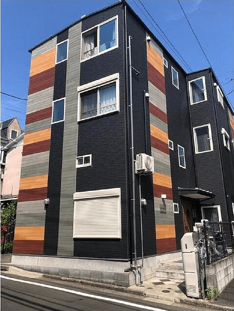 東横線「妙蓮寺」駅徒歩5分 2019年9月築 木造3階建