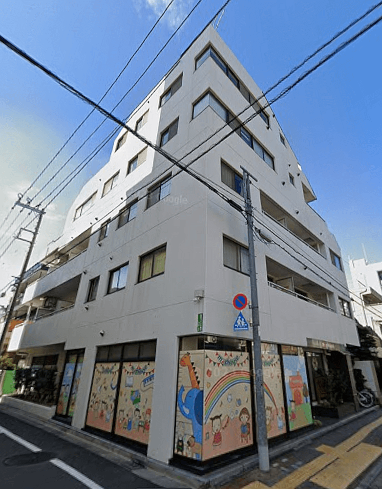 大江戸線「新江古田」駅徒歩5分 1991年10月築 RC造5階建