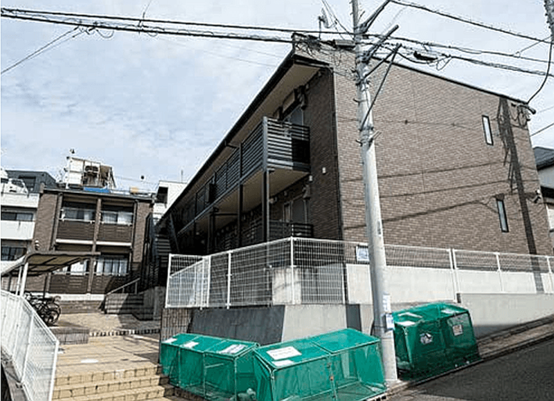 相鉄本線「星川」駅徒歩12分 2016年6月築 木造2階建