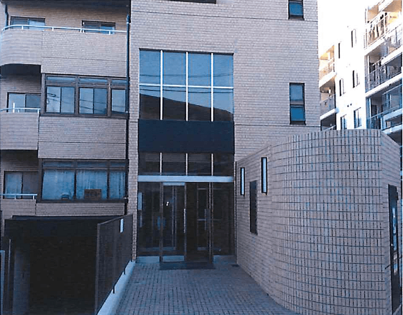 【HP限定】JR南武線「鹿島田」駅徒歩12分 1986年4月築 RC造地下1階付3階建