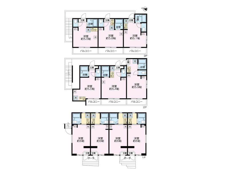 間取り図 間取り図