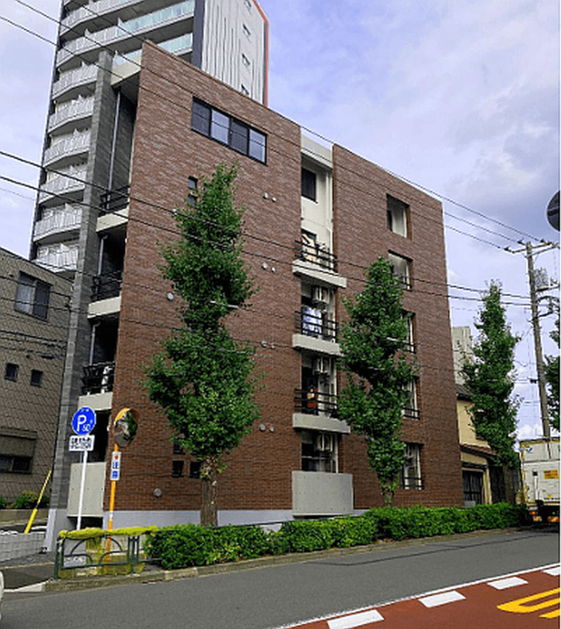 【HP限定】JR埼京線「十条」駅徒歩8分 2024年8月築 RC造5階建収益マンション