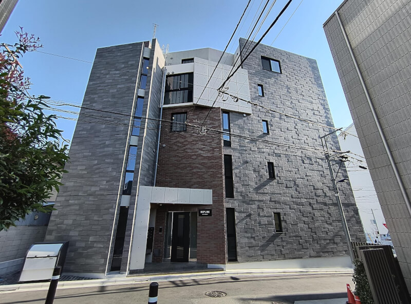 【HP限定】JR埼京線「十条」駅徒歩8分 2024年8月築 RC造5階建収益マンション 【HP限定】JR埼京線「十条」駅徒歩8分 2024年8月築 RC造5階建収益マンション