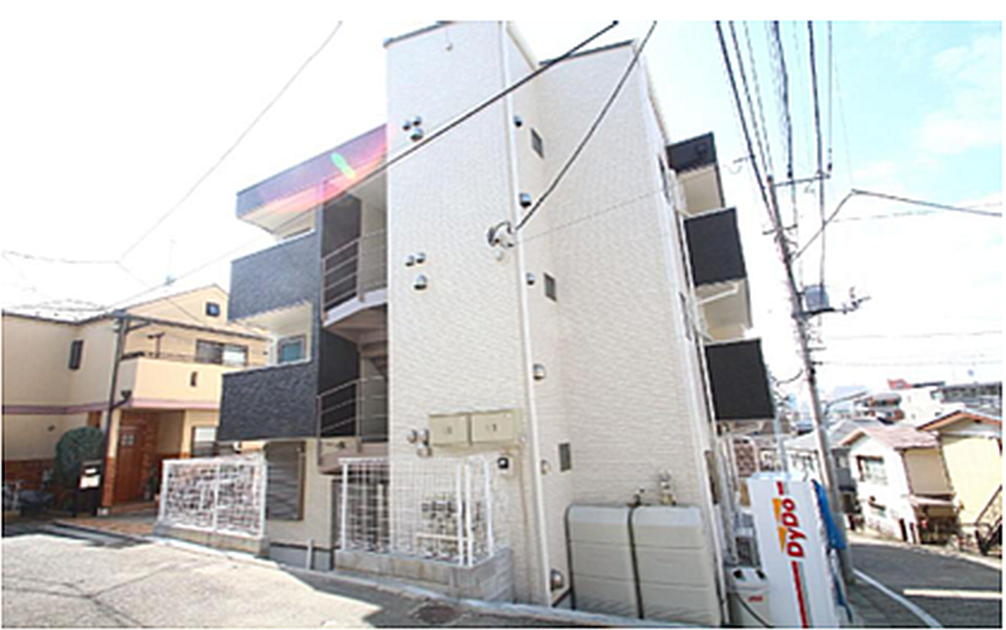 【HP限定】都営浅草線「西馬込」駅徒歩8分 2016年9月築 木造3階建