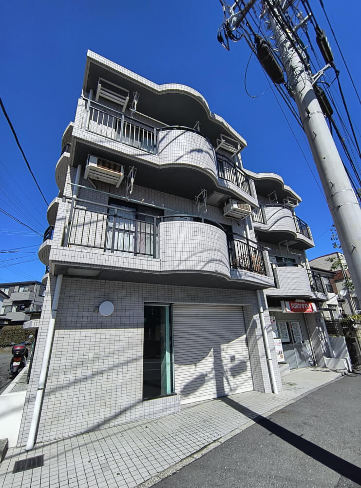 外観 外観
