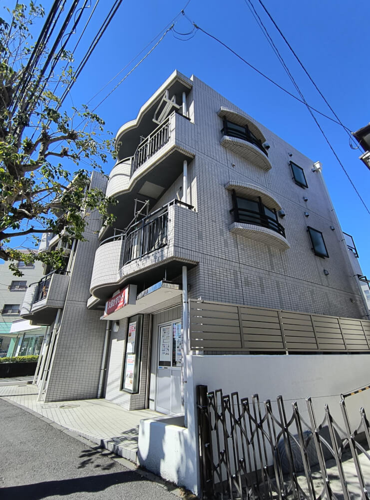 外観 外観