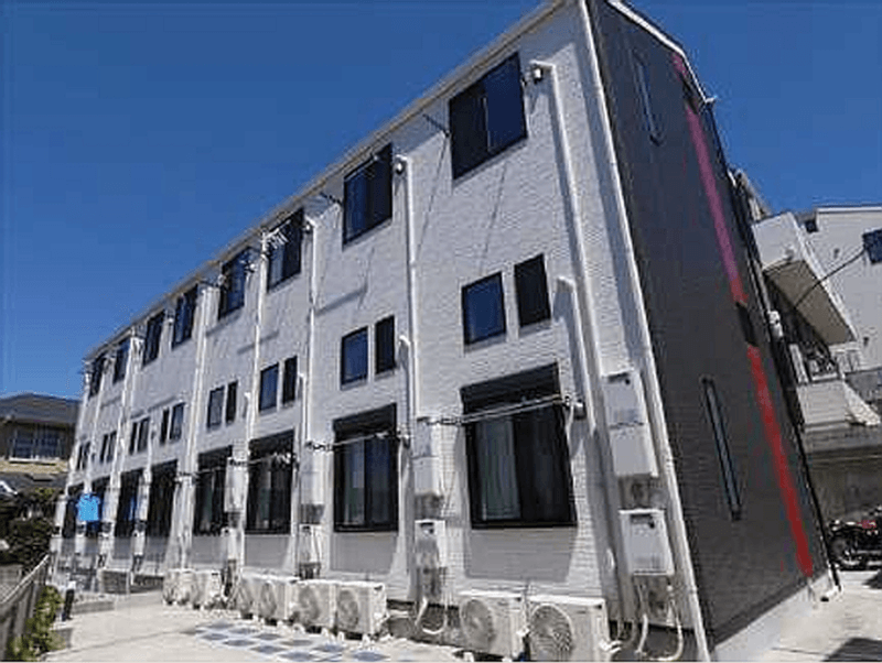 東急東横線「白楽」駅徒歩17分 2015年1月築