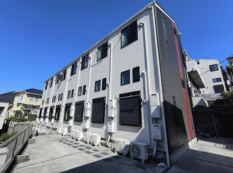 東急東横線「白楽」駅徒歩17分 2015年1月築