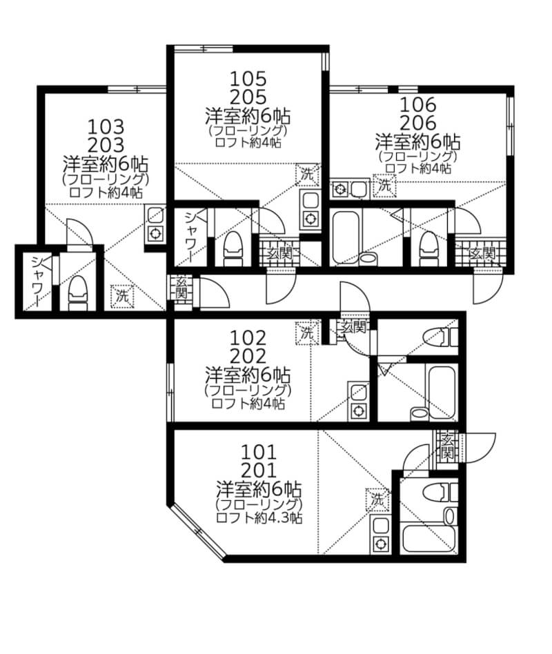 間取り図 間取り図