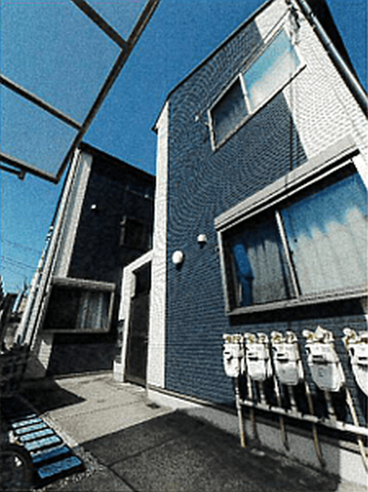 西武池袋線「桜台」駅徒歩4分 2014年12月築 木造2階建