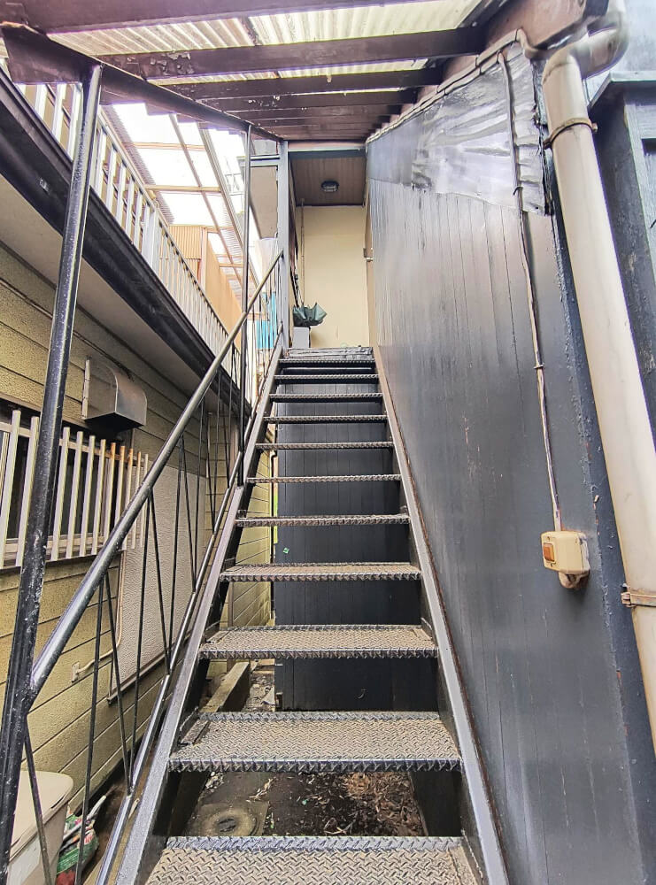 共用部階段 共用部階段