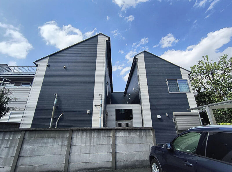 西武池袋線「桜台」駅徒歩4分 2014年12月築 木造2階建