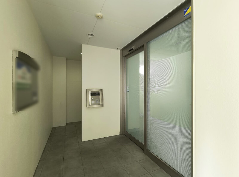 オートロック オートロック