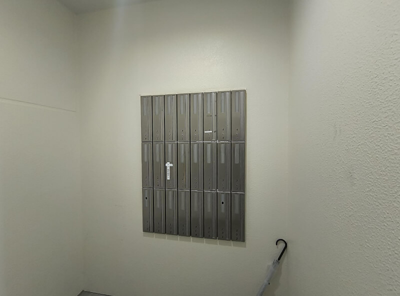 集合ポスト 集合ポスト