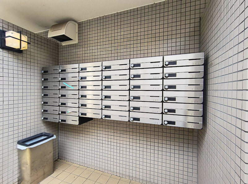 集合ポスト 集合ポスト